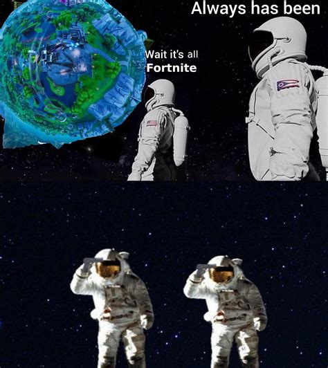 33 Wait Its All Ohio Always Has Been Astronaut Memes That Are Out