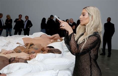 Kanye West Unveils Naked Woman Artwork For New Album My XXX Hot Girl
