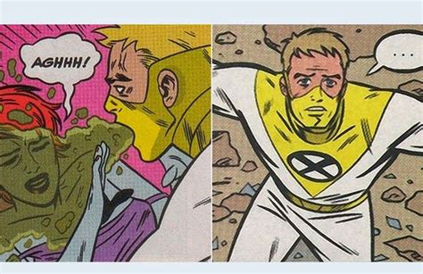 10 Comic Book Characters With Incredibly Lame Superpowers