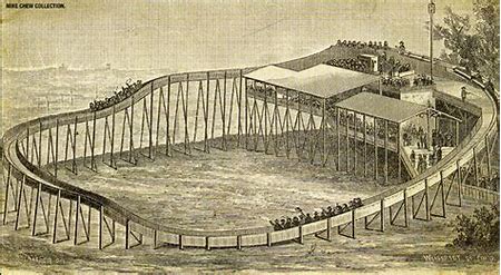 Image result for 1885 - The roller coaster