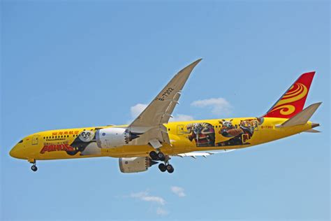 Airplane Special Liveries Airlines Getting Attention With Cool Paint Jobs