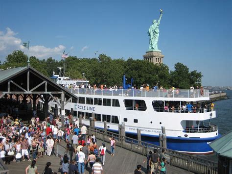 The Ferry To The Statue Of Liberty And Ellis Island Ny Ny Places Ive