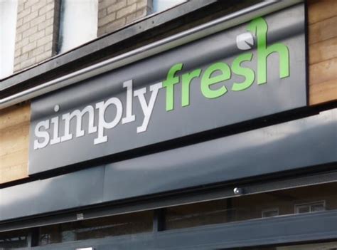 Simply Fresh Teams Up With Next For Pop Up Food Market News