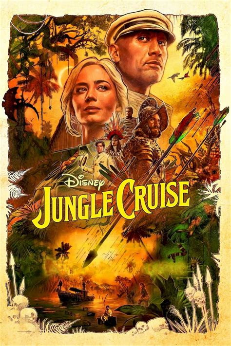 Today, in this article i am going to tell you all about the tamilyogi movie download websites, so stay tuned and read this. Jungle Cruise - 2021 Hollywood Movie (Action) Mp4 Film ...