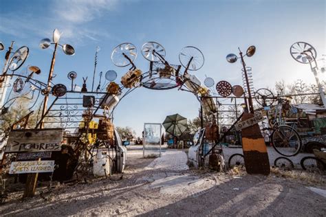 Visiting The Slabs Slab City California Wanderwisdom