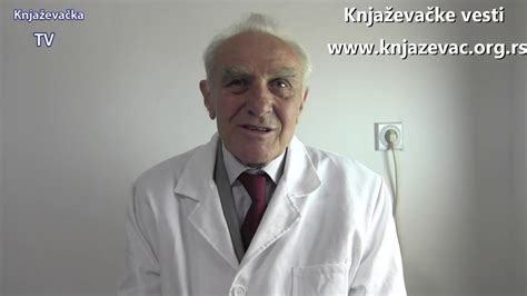 Otvorena Ortopedska Ambulanta Dr Mirka Veljkovića Youtube