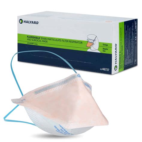 Halyard N95 Mask Buy Online Fast Shipping Medical Supply All