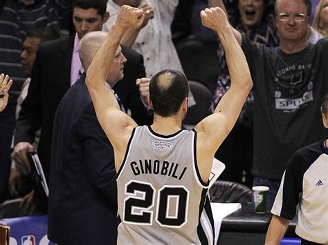 Its Hard To Say Goodbye To Manu Ginobili Heres Why Arts Stories And Interviews San Antonio