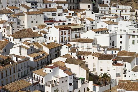 The White Villages Andalusia Spain