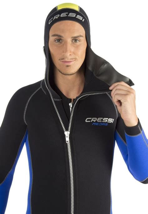 Cressi Medas 2 Piece Mens 5mm Wetsuit Wetsuit Centre