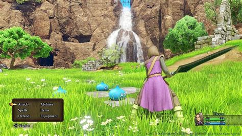 Square Enix Dragon Quest Xi Echoes Of An Elusive Age Playstation 4