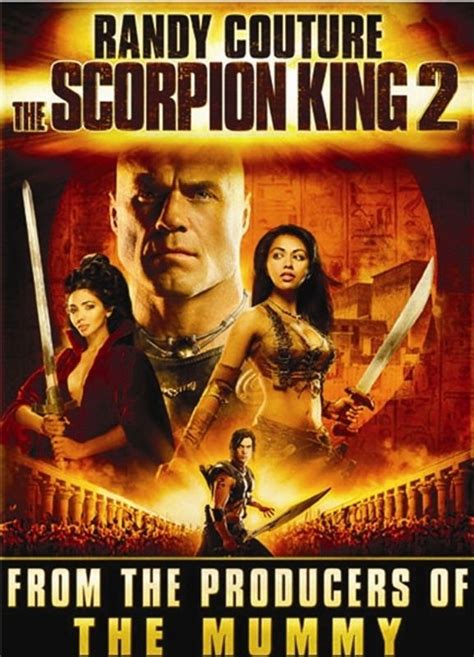 The Mummy 2 Scorpion King