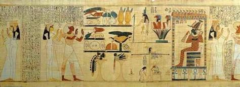 This text is in the public domain. The Book of The Dead - Ancient Egypt - The White Goddess