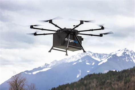 Draganfly Announces New Heavy Lift Long Endurance Multiuse Drones