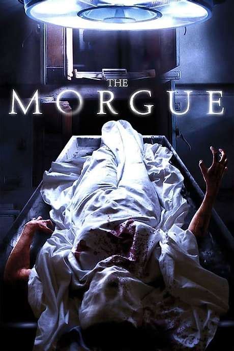 ‎the Morgue 2008 Directed By Halder Gomes Gerson Sanginitto