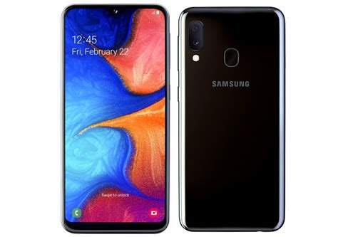 Samsung Galaxy A20e Unveiled Gets Smaller 58 Inch Display 15w Fast