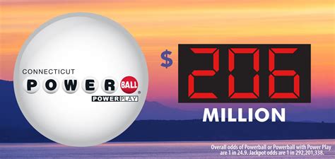 Powerball Ct Lottery Results / Power Ball Next Drawing / Ct Lottery ...