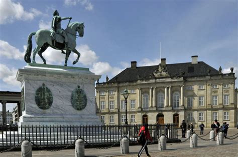 Lessons From A Copenhagen Statue