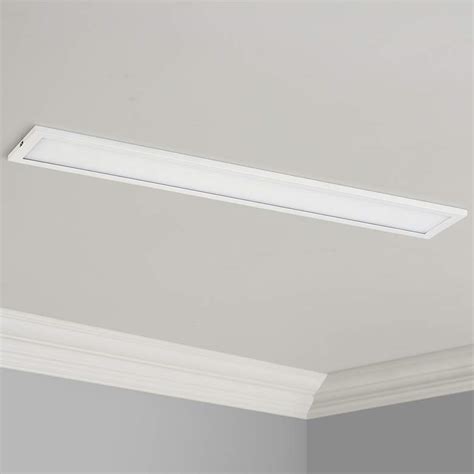 Saw something that caught your attention? Maxim Wafer 24" Wide White 4000K LED Linear Ceiling Light - #47P60 | Lamps Plus