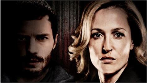 The Fall Bbc Ni Crime Thriller Gets Second Series Bbc News