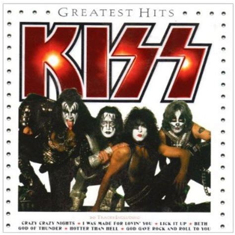 Kiss Greatest Hits Kiss Amazon Es Música