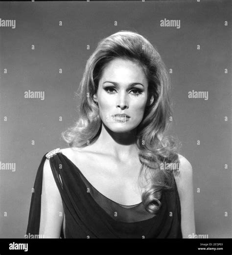 Ursula Andress Publicity Portrait As Ayesha In She 1965 Director Robert