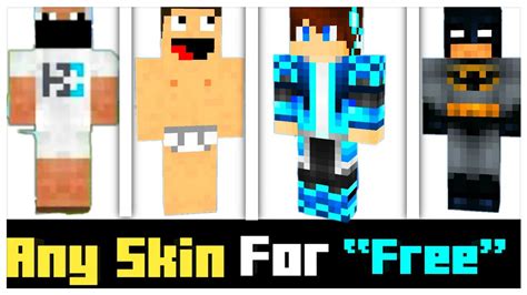 How To Download Blackclue Minecraft Skin Youtube
