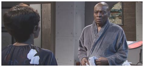 Soapie Review Generations The Legacy Drum
