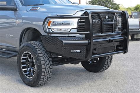 Dodge Ram 2500 And 3500 Off Road Bumpers