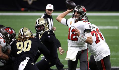 He was born as the only son and fourth child of galynn patricia and thomas brady, sr. NFL 2021. Buccaneers 30-20 Saints; Tom Brady, en antesala ...