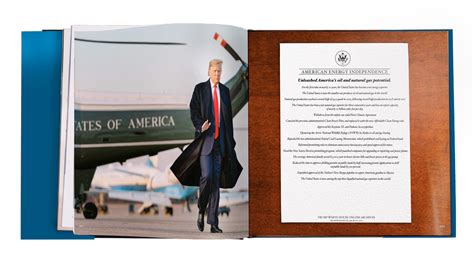 Our Journey Together By President Donald J Trump Winning Team Publishing