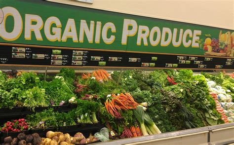 Organic Foods Have More Antioxidants And Fewer Pesticides Study Shows