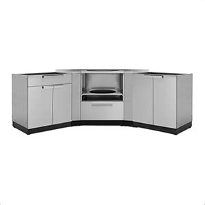 With ongoing health and safety measures to protect customers and employees alike, and an overall increase in online shopping, global supply chain operations are facing higher than usual demand. NewAge 65178 | Stainless Steel 5-Piece Outdoor Kitchen Set