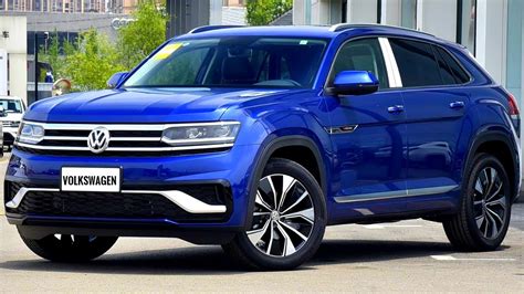 The growing demand for suvs has allowed manufacturers to experiment with different body styles. Volkswagen Suv China 2020 Teramont : Vw Atlas Coupe Leaked ...