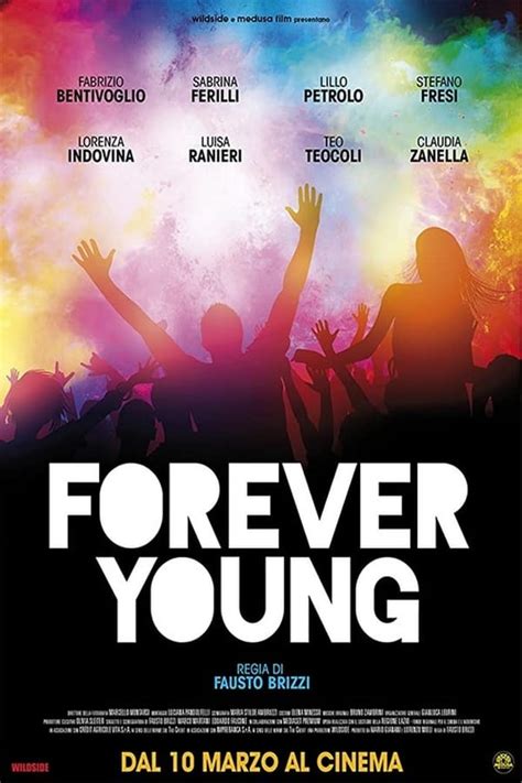 Forever Young 2016 — The Movie Database Tmdb