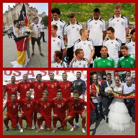 Taki los przytrafił się reprezentacji portugalii w drugim. Niemcy - Portugalia, czyli wielkie starcie w grupie ...