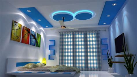 Cool And Modern False Ceiling Design For Bedroom In 2020 Bedroom