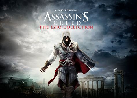 Assassin S Creed The Ezio Collection Disponibile Su Nintendo Switch