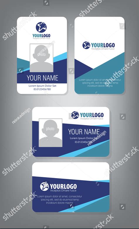 Contoh Background Id Card