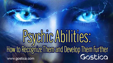 Psychic Abilities: How to Recognize Them and Develop Them Further