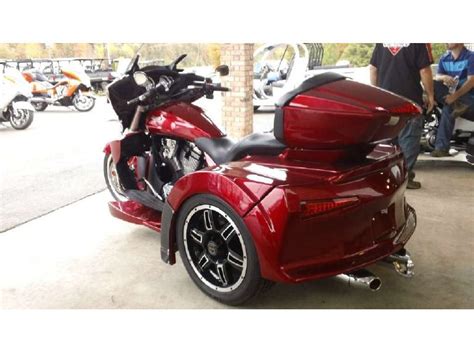 3 year trike portion unlimited mileage warranty still has 13 + months remaining. Buy 2013 Victory Cross Country Tour-Motor Trike Vortex on ...