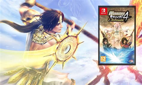 Warriors Orochi 4 Ultimate Switch Les Offres