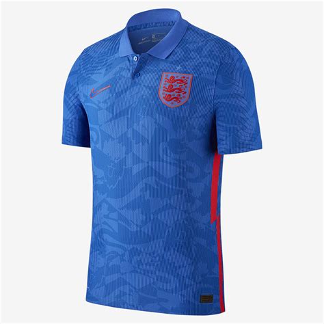 Soccer kit football jersey template for england vector image. England 2020 Nike Away Kit | 20/21 Kits | Football shirt blog