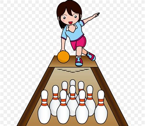Bowling Cartoons Clip Art Adr Alpujarra