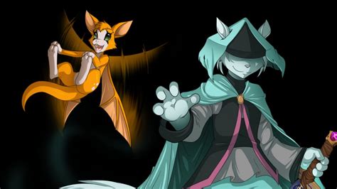 An elysian tail, a game released for xbox live in summer 2012. Análisis de Dust: An Elysian Tail - Videojuegos - Meristation