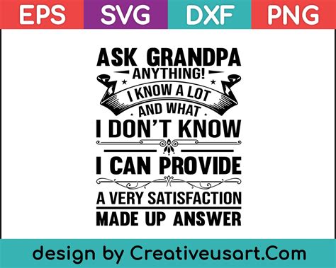181 Fathers Day Shirts For Grandpa Svg Svg Png Eps Dxf File