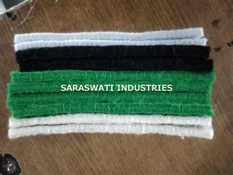 Polyesterwool Roll Blackboard Duster Felts Pads At Best Price In Jaipur