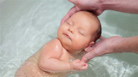 Neonatal Hydrotherapy On The Nicu Ausmed