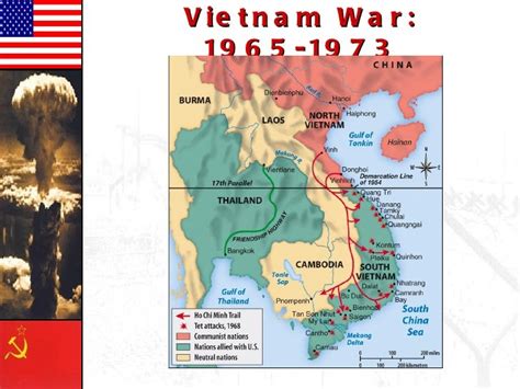 Korean And Vietnam War