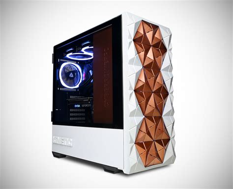 Cyberpowerpc Unveils Kinetic Series Chassis That Moves And Breathes